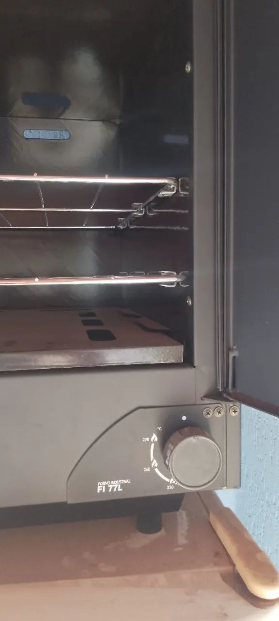 forno industrial a gás novo  - Foto 6