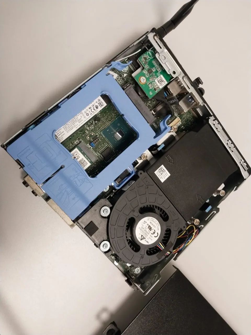 Mini PC Dell Optiplex Intel i5 9500T -SSD NVMe 256gb - 16Gb ram