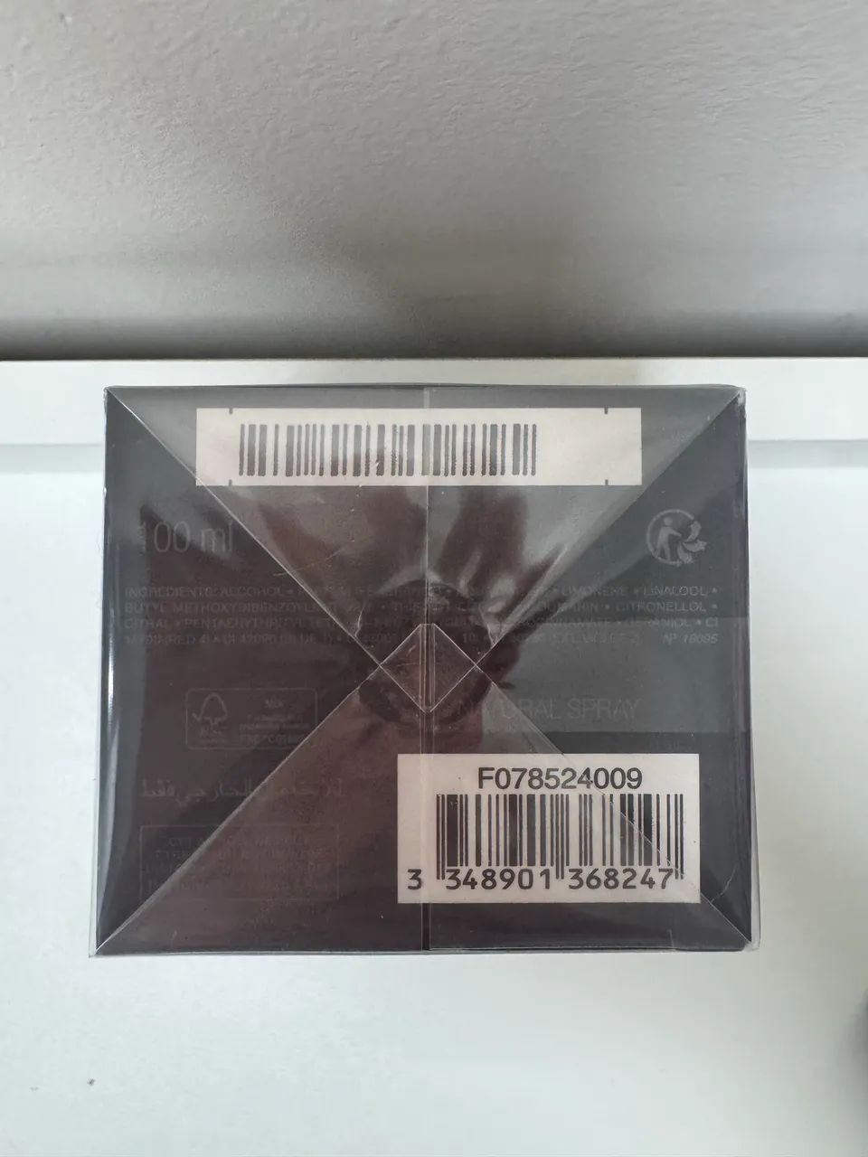 ? DIOR SAUVAGE 100ML - ORIGINAL 