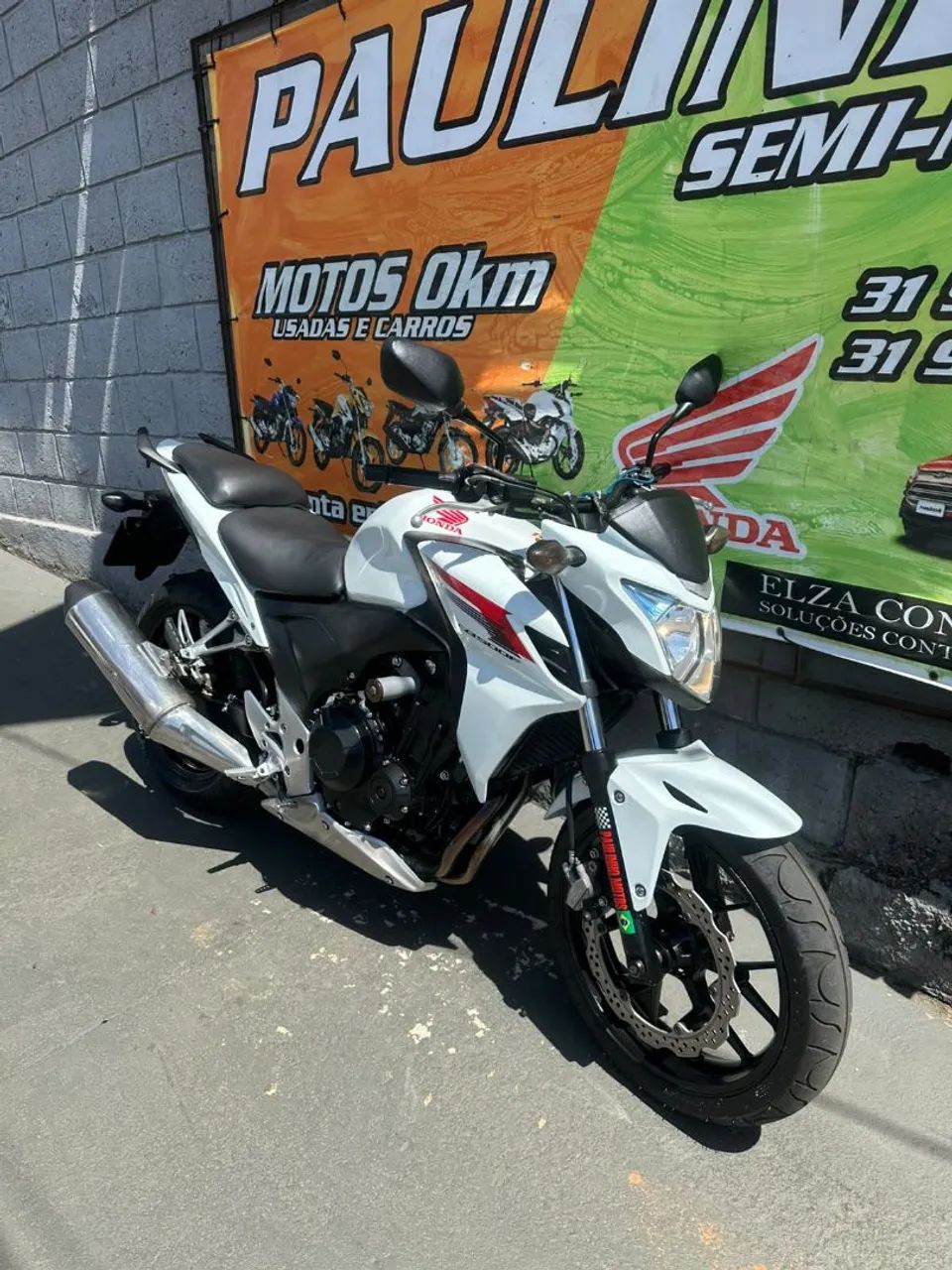 CB 500F 2014 - Foto 5