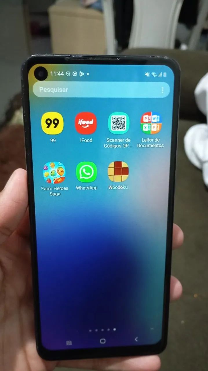 A21s em perfeito estado - Foto 4