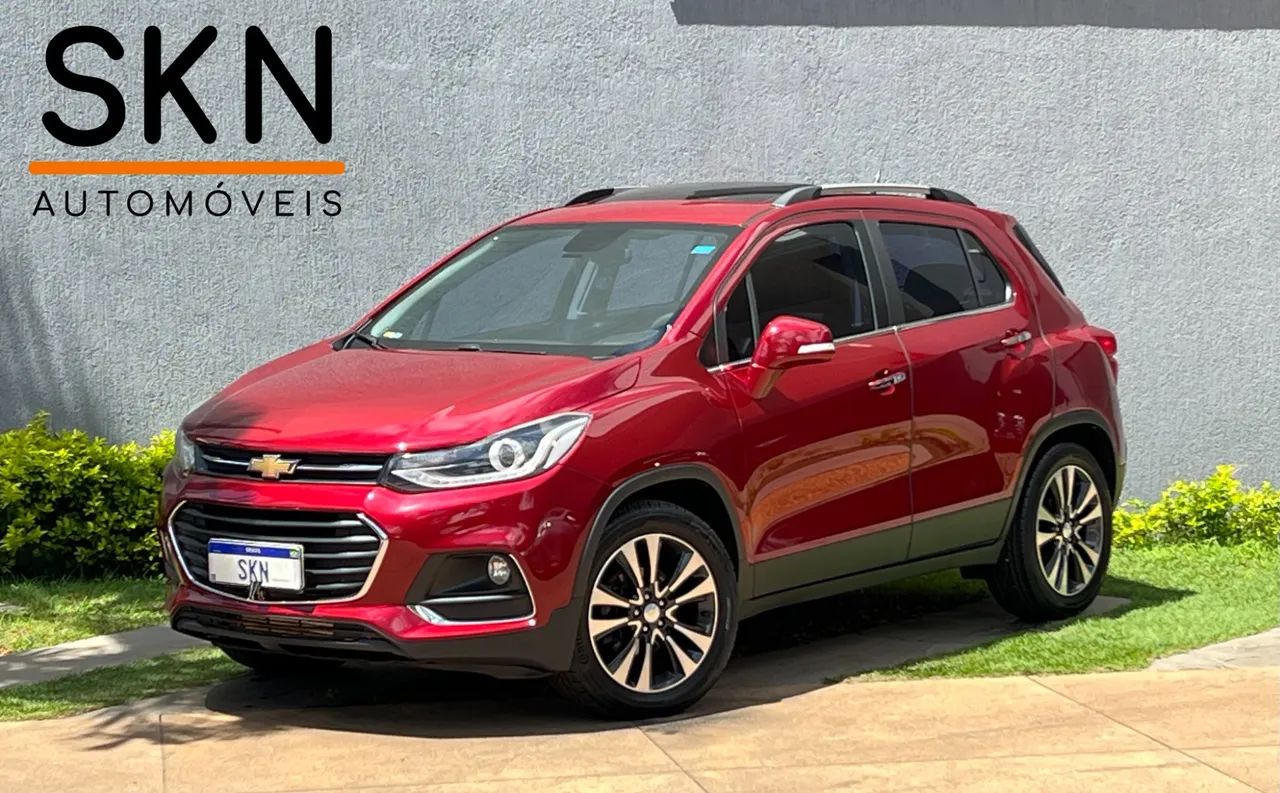 Chevrolet Tracker TRACKER Premier 1.4 Turbo 16V Flex Aut 2019