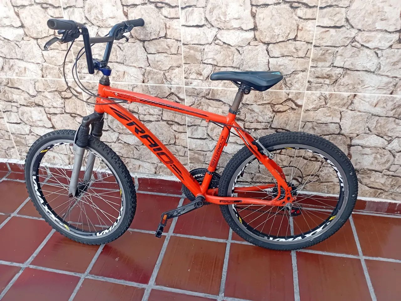 Bicicleta aro 24 alumínio  - Foto 5