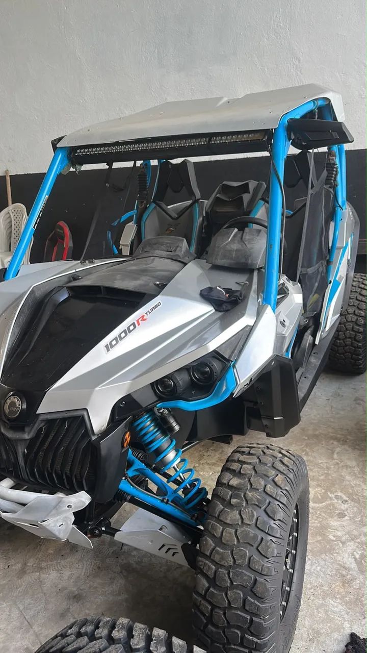 Utv Maverick X2 2017 - Foto 3