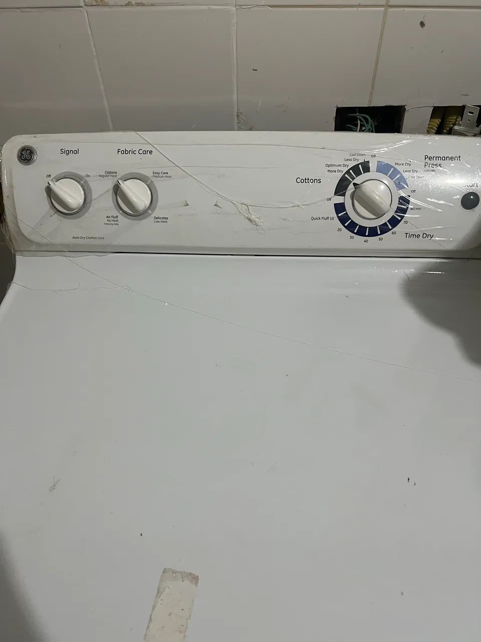 Maquina de secar roupa GE - Foto 2