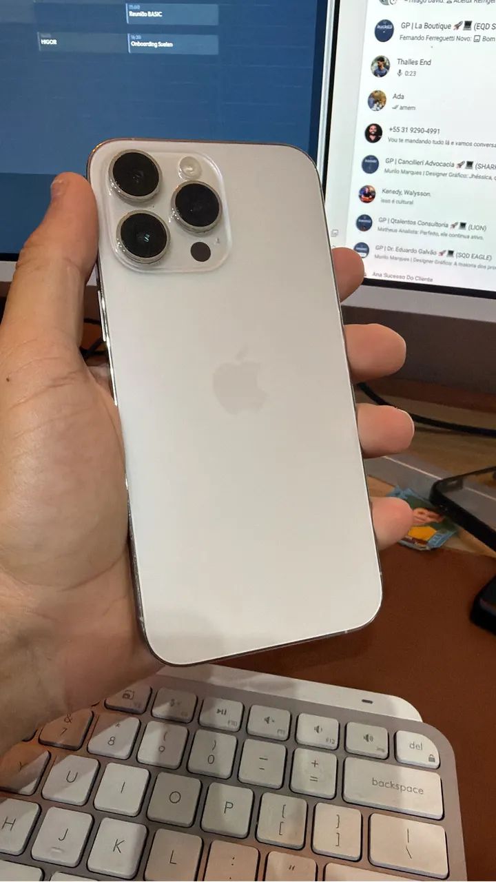 Iphone 14 Pro Max 256GB - Foto 2