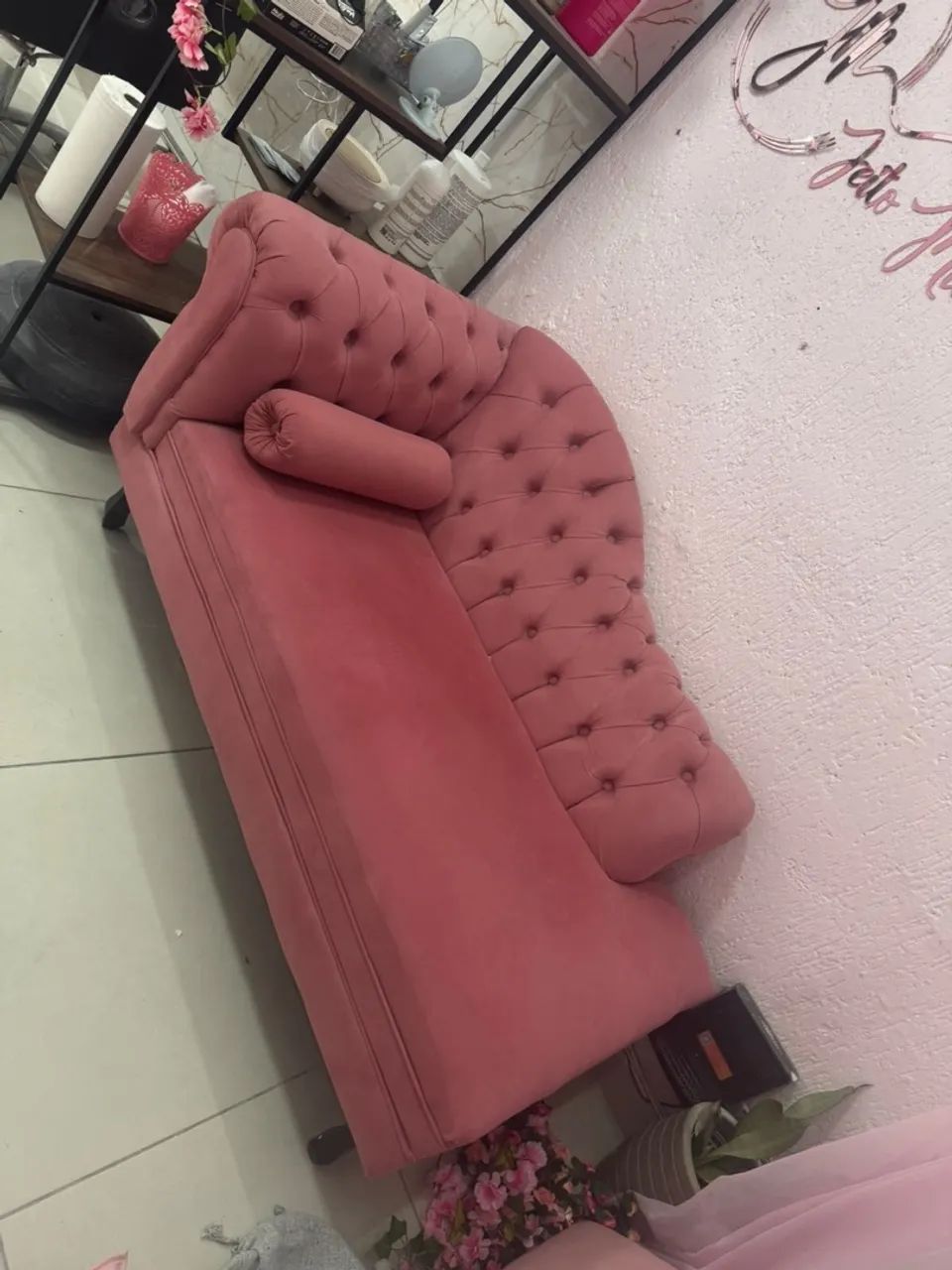 Sofá para salão 