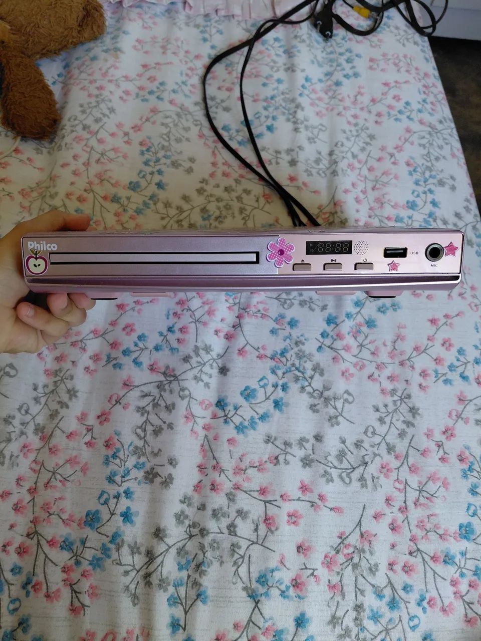 DVD Player Philco PH148R2 (Funcionando) - Foto 2