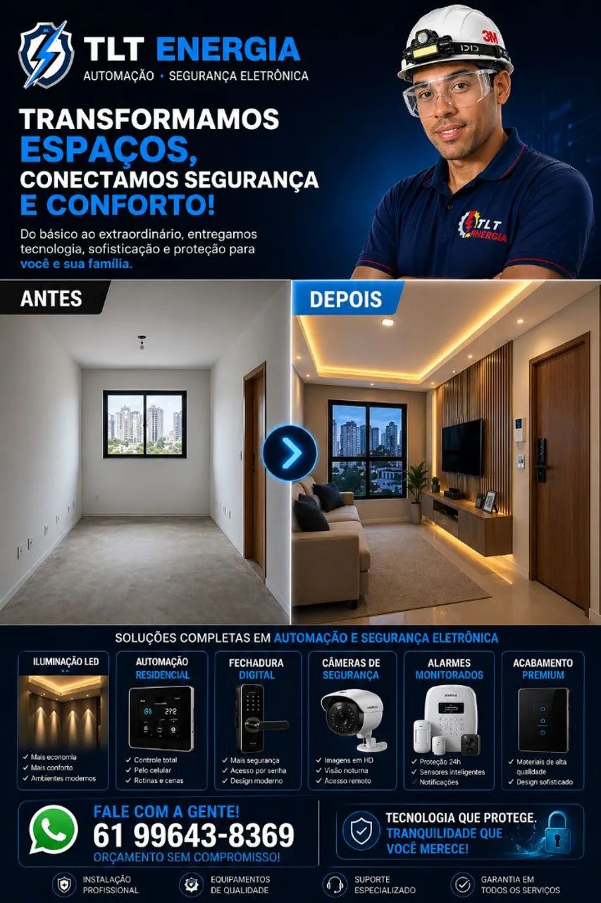 Eletricista total