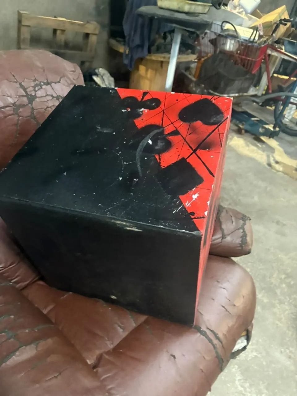 Caixa para auto falante de 15 polegadas  - Foto 3