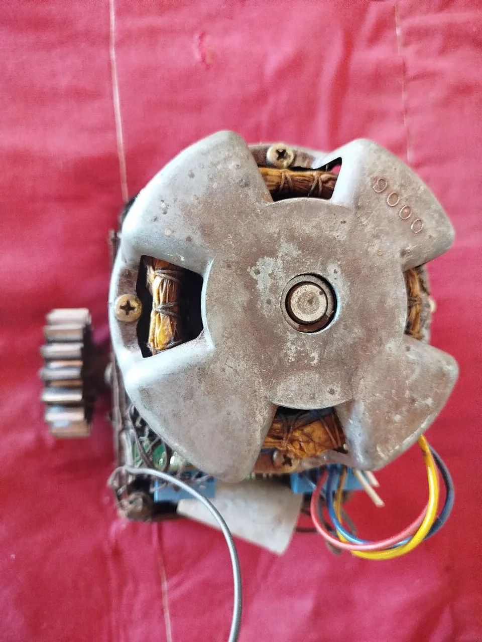 Motor Rossi DZ4 - Foto 4