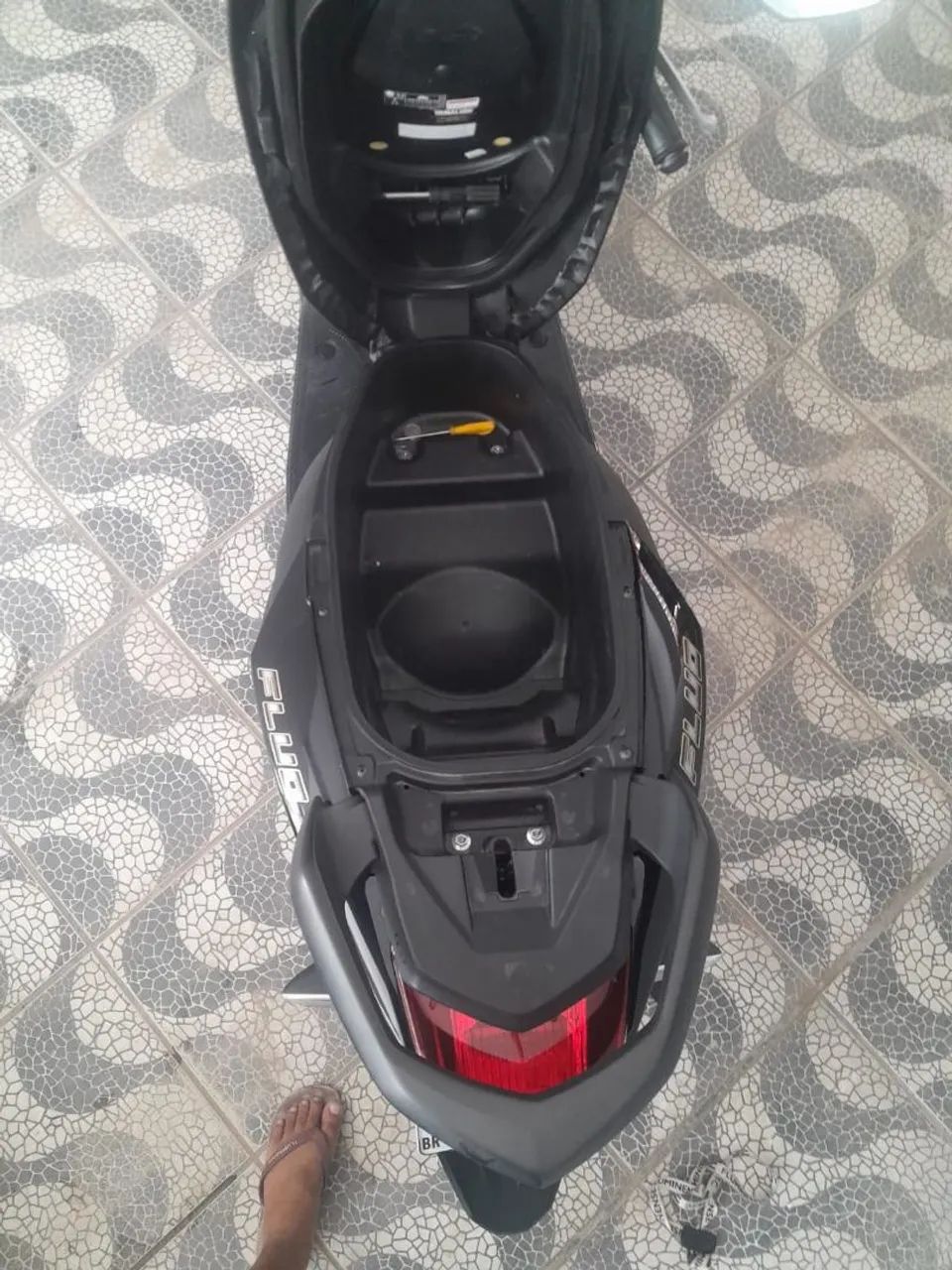 Fluo 125 ABS  - Foto 2