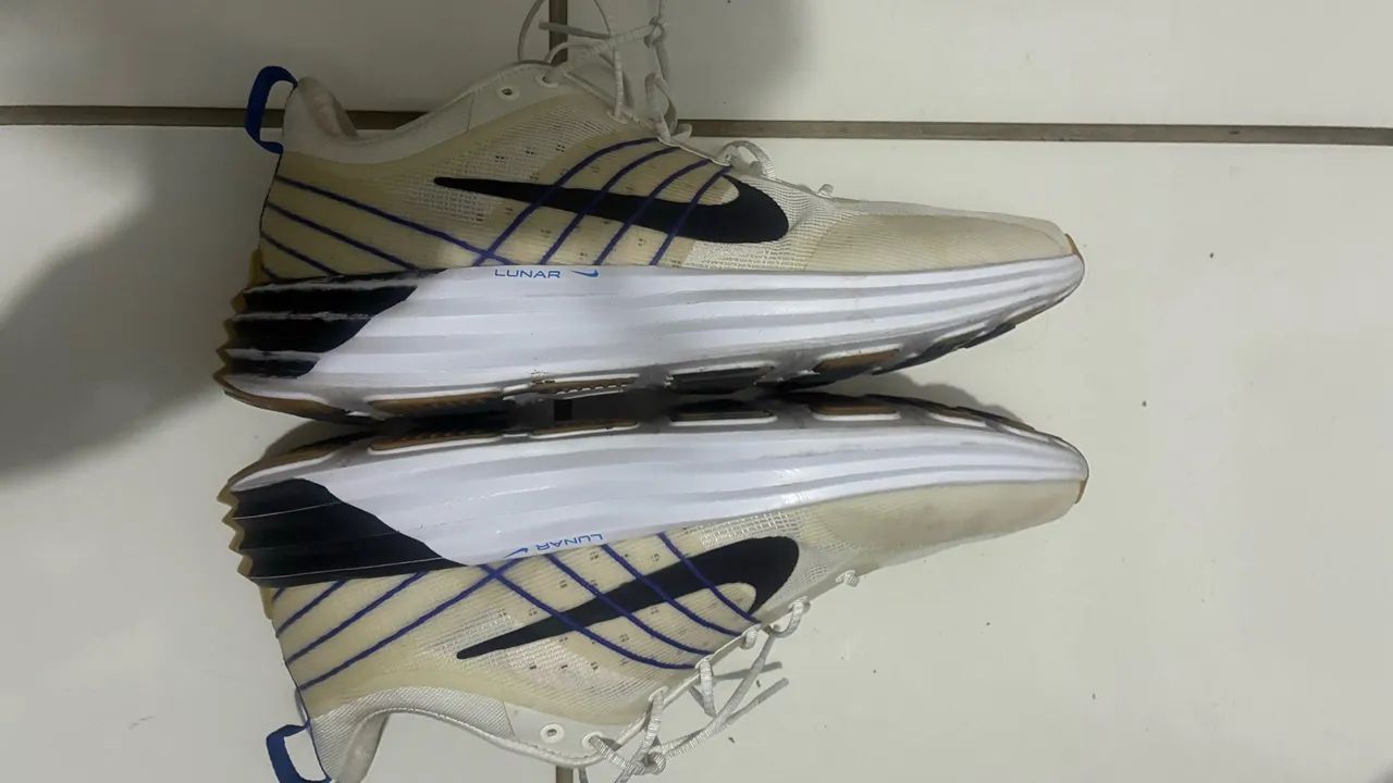 TÊNIS NIKE LUNAR - Foto 4