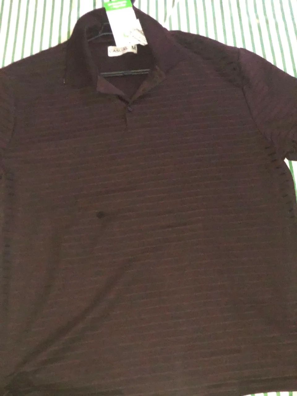 Camisa casual original nova