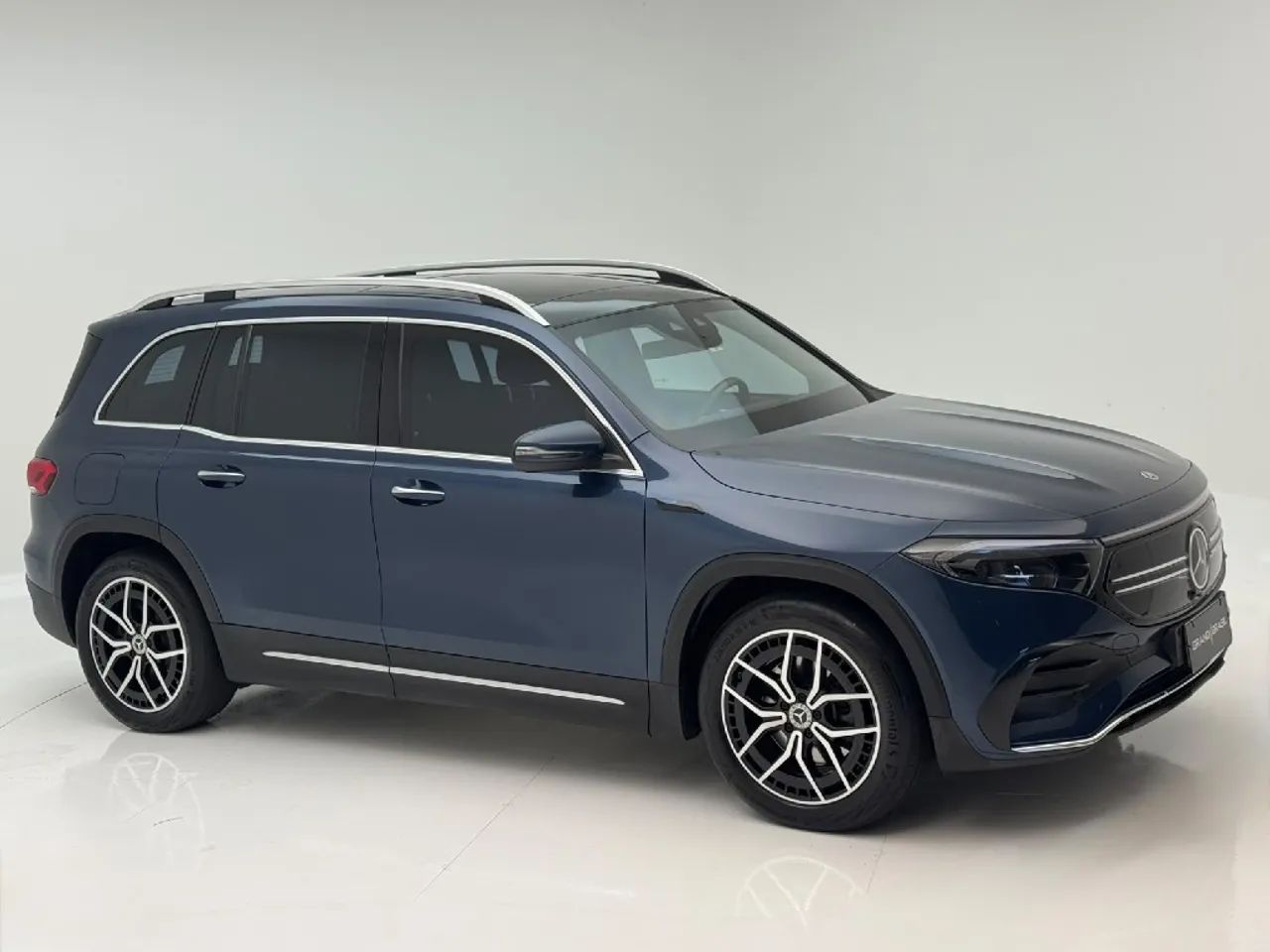 Mercedes-Benz EQB 250 Elétrico 2023