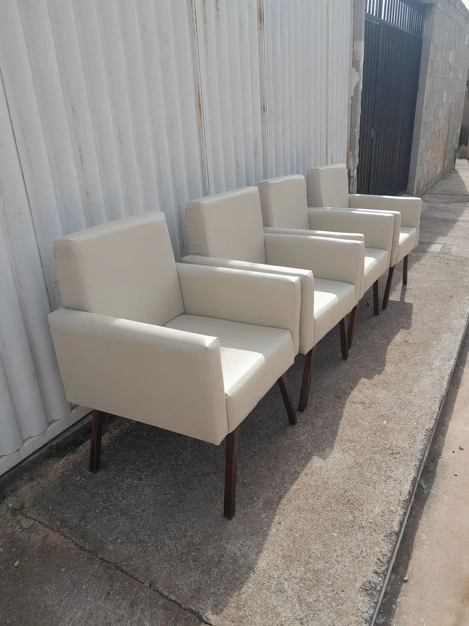 Poltrona Nova em Promoção - Direto da Fábrica | Entrega Grátis no DF - Foto 3