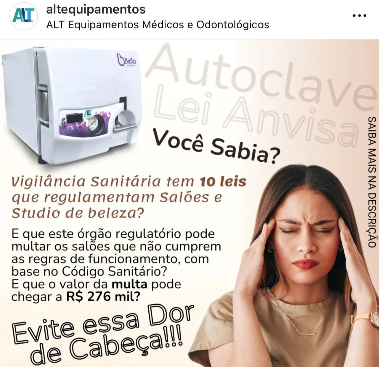 Autoclave bella - Foto 4