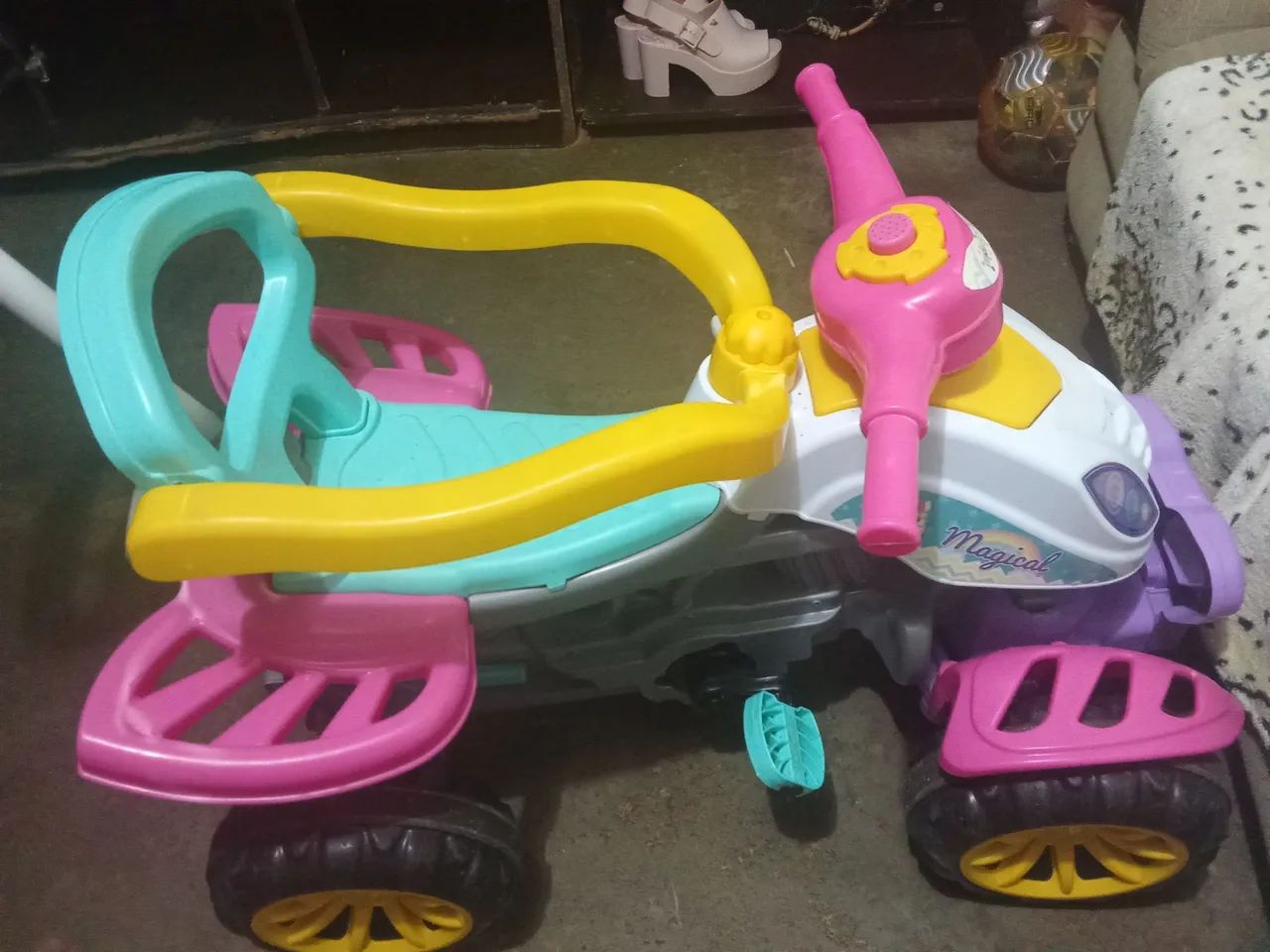 Carrinho de bebê  - Foto 2