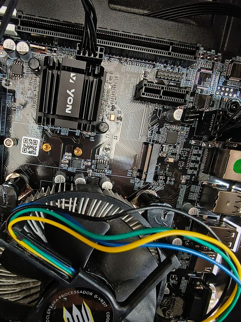 Computador i7 3ª geração, 8gb de ram e HD de 500gb - Foto 5