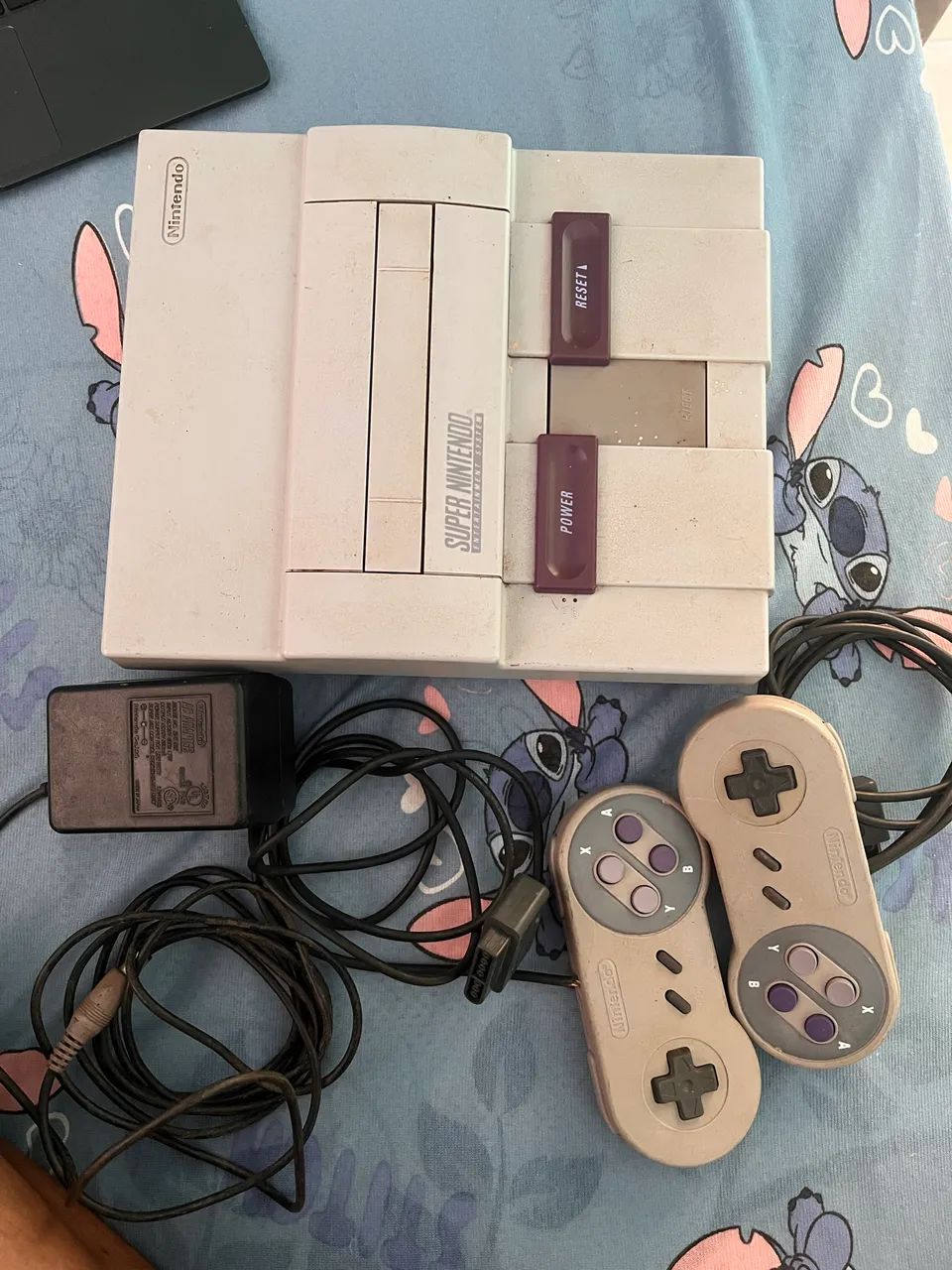 Super Nintendo Entertainment System  - Foto 3