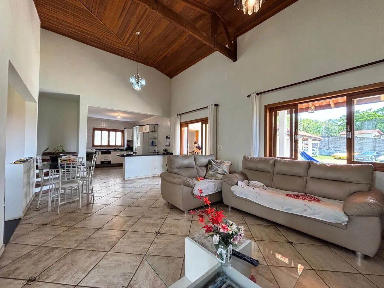 Casa com 3 dormitórios à venda, 260 m² - Vila Real - Ibiúna/SP - Foto 4