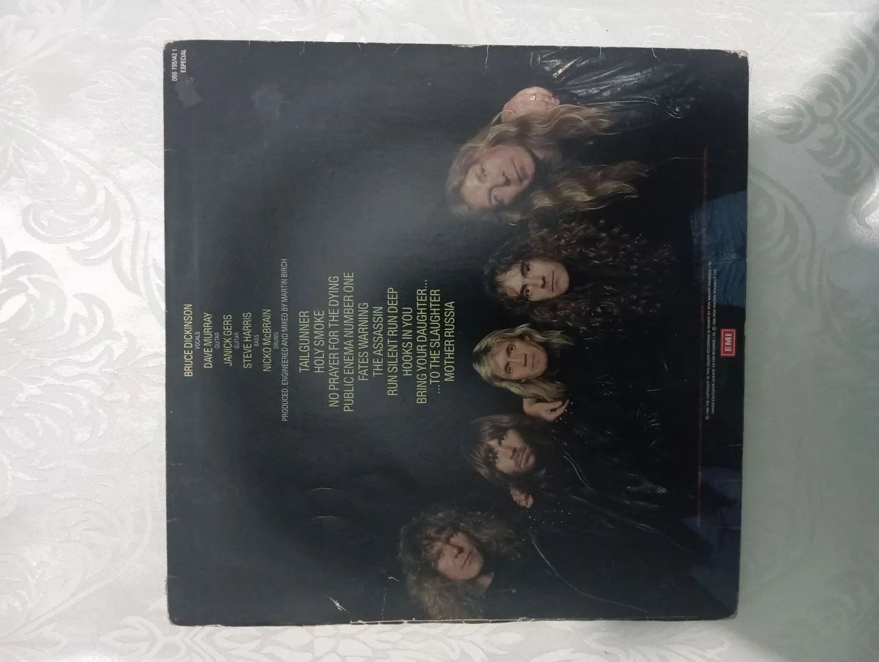 LP Vinil Iron Maiden - Foto 2
