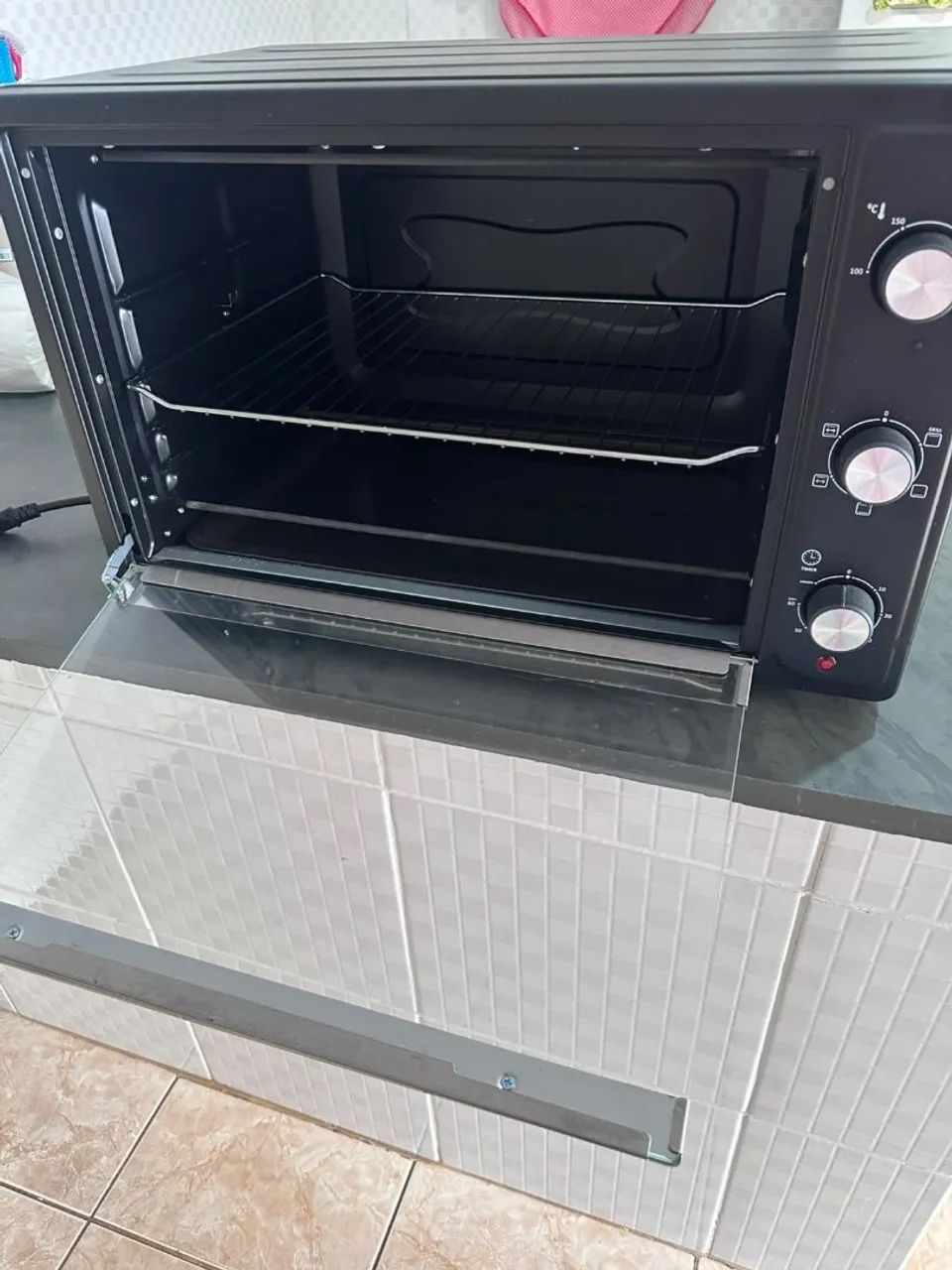 Forno elétrico - Foto 2
