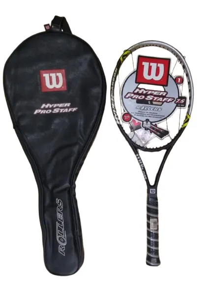Raquetes pro staff 97ls v11 - Esportes de Quadra e Ao Ar Livre
