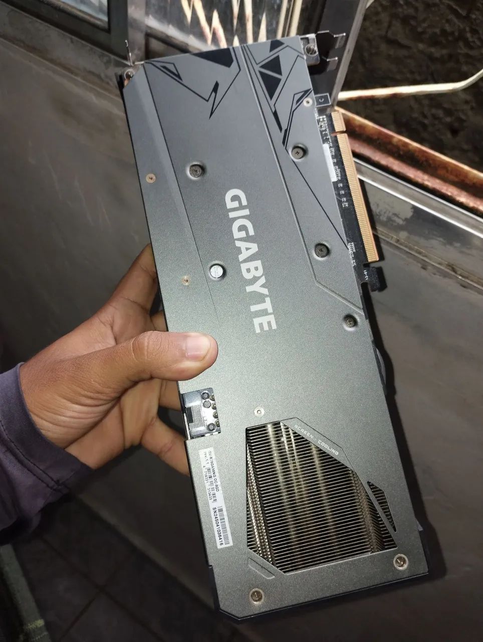 Rx 7600 8gb vram gigabyte  - Foto 4
