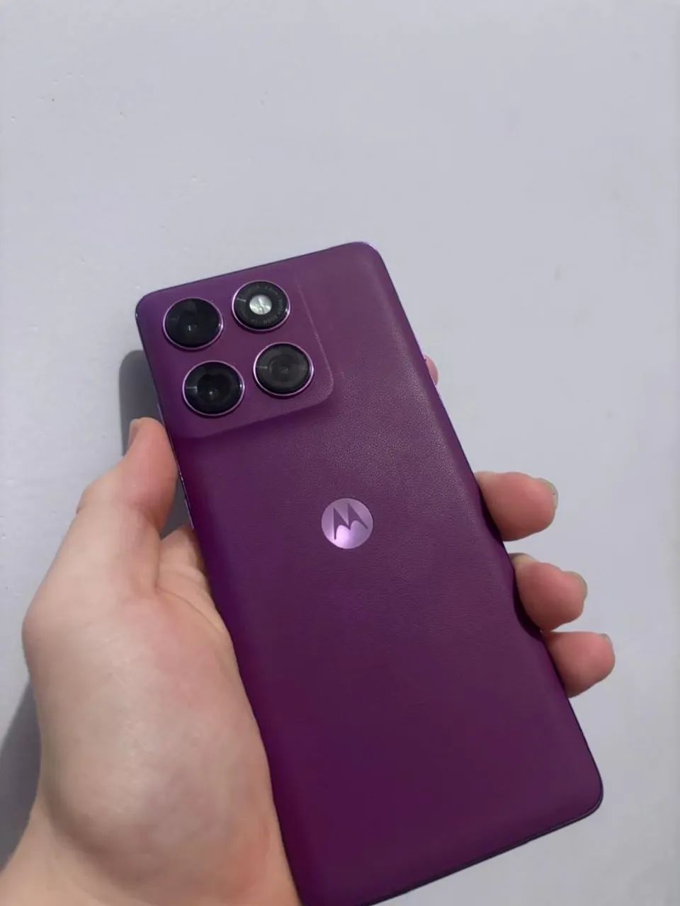 Motorola Edge 60 Pro Excelente  - Foto 5