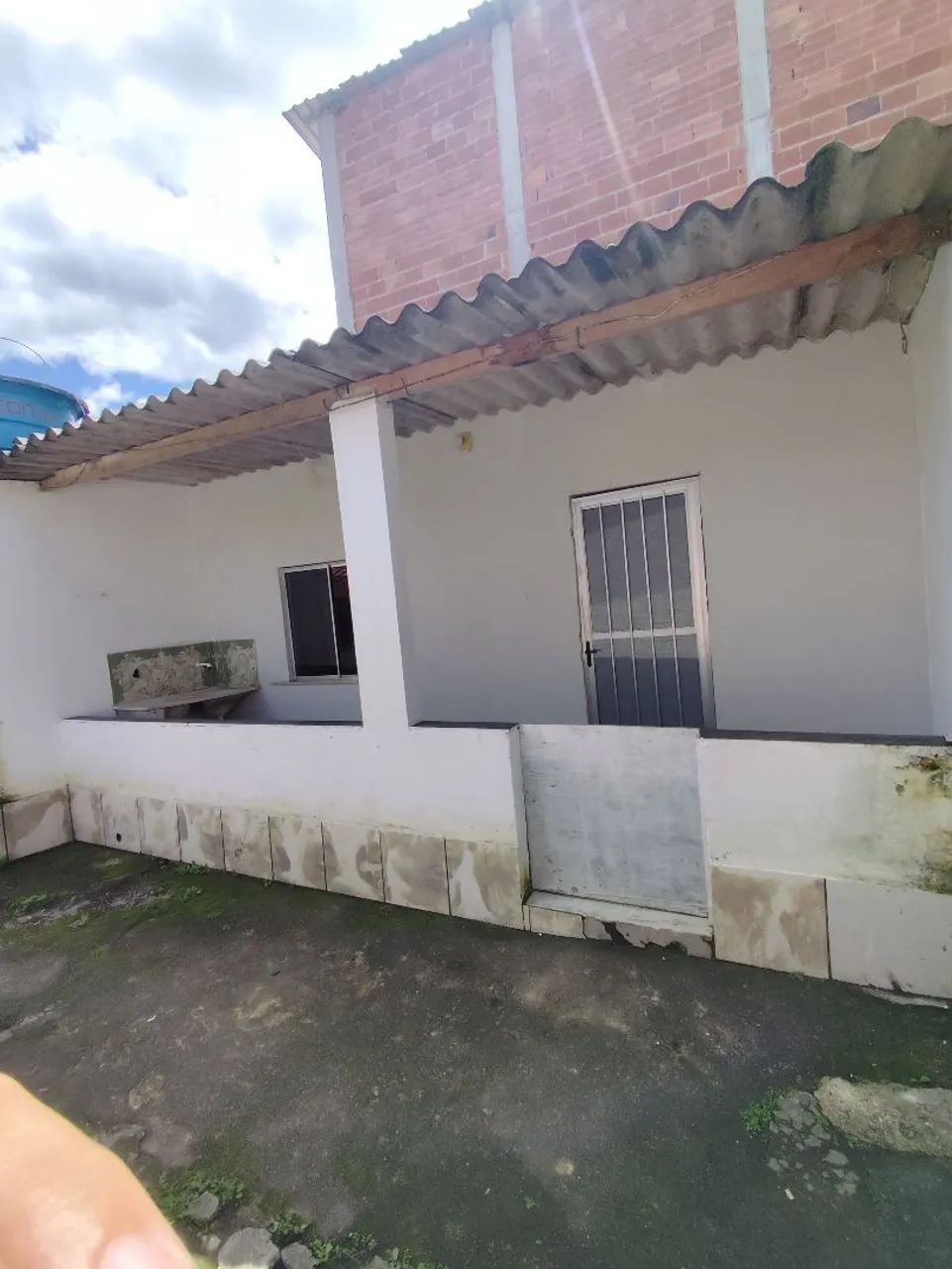 Alugo kitnet em Xerém 