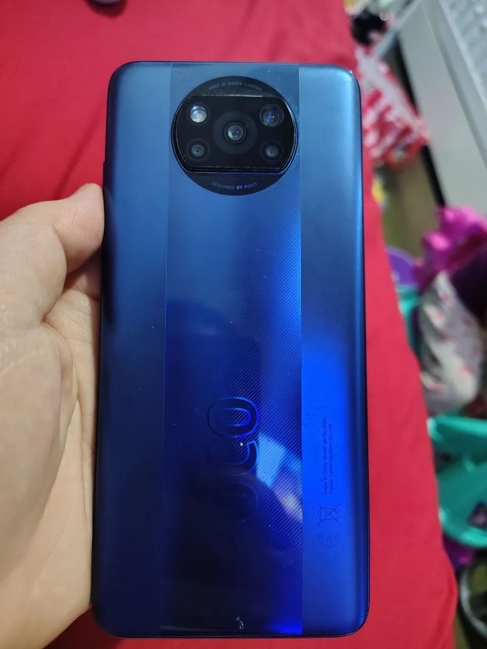 Celulares XIAOMI POCO X3 PRO Usados, seminovos e Novos no Brasil