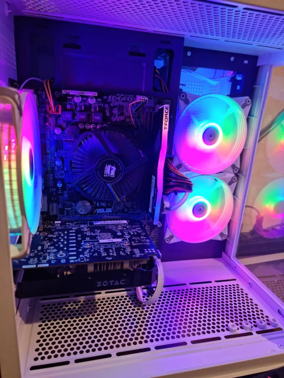 Pc Gamer I5 7500 + gtx 1050 8gb ram ssd 240gb  - Foto 4