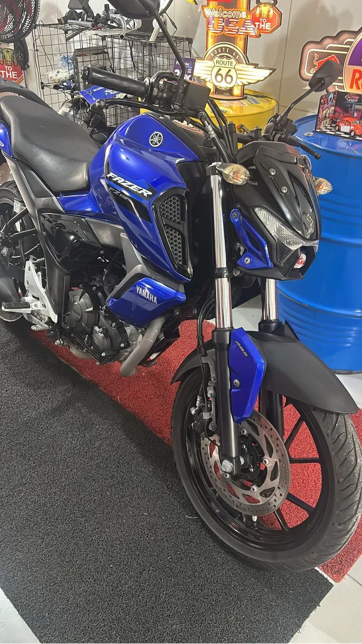 Fz15 Abs Única Dona 