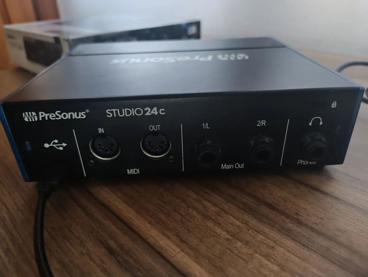 PreSonus STUDIO 24c - Foto 4