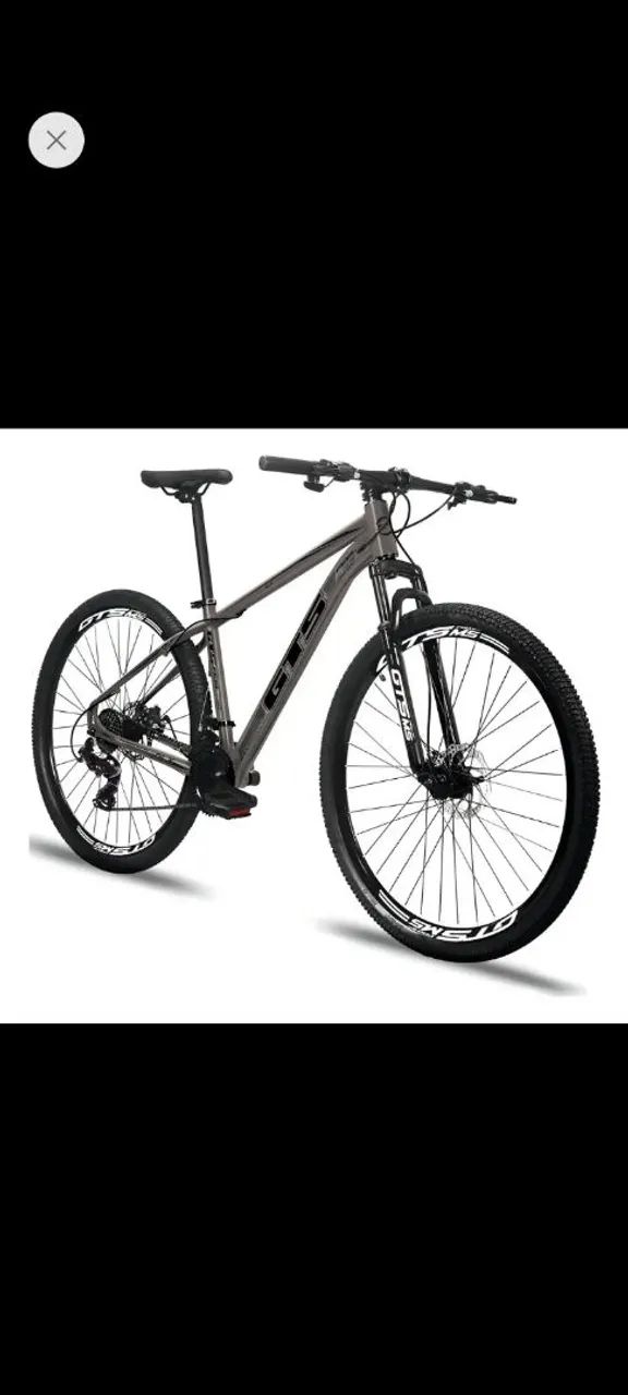 Bicicleta GTS aro 29