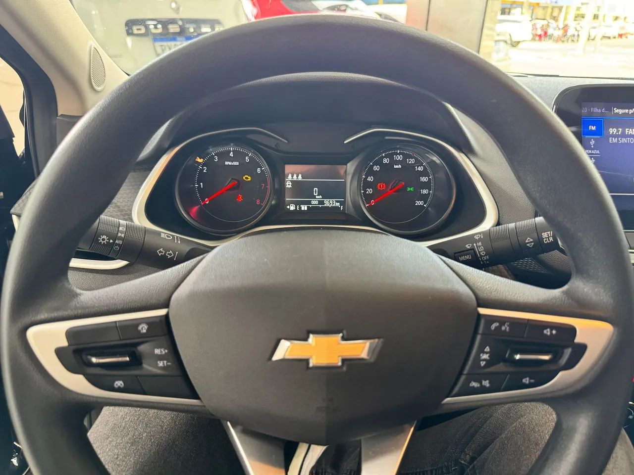 Chevrolet Onix Plus LT 1.0 12V Flex Mec. 4P 2023 - Foto 5