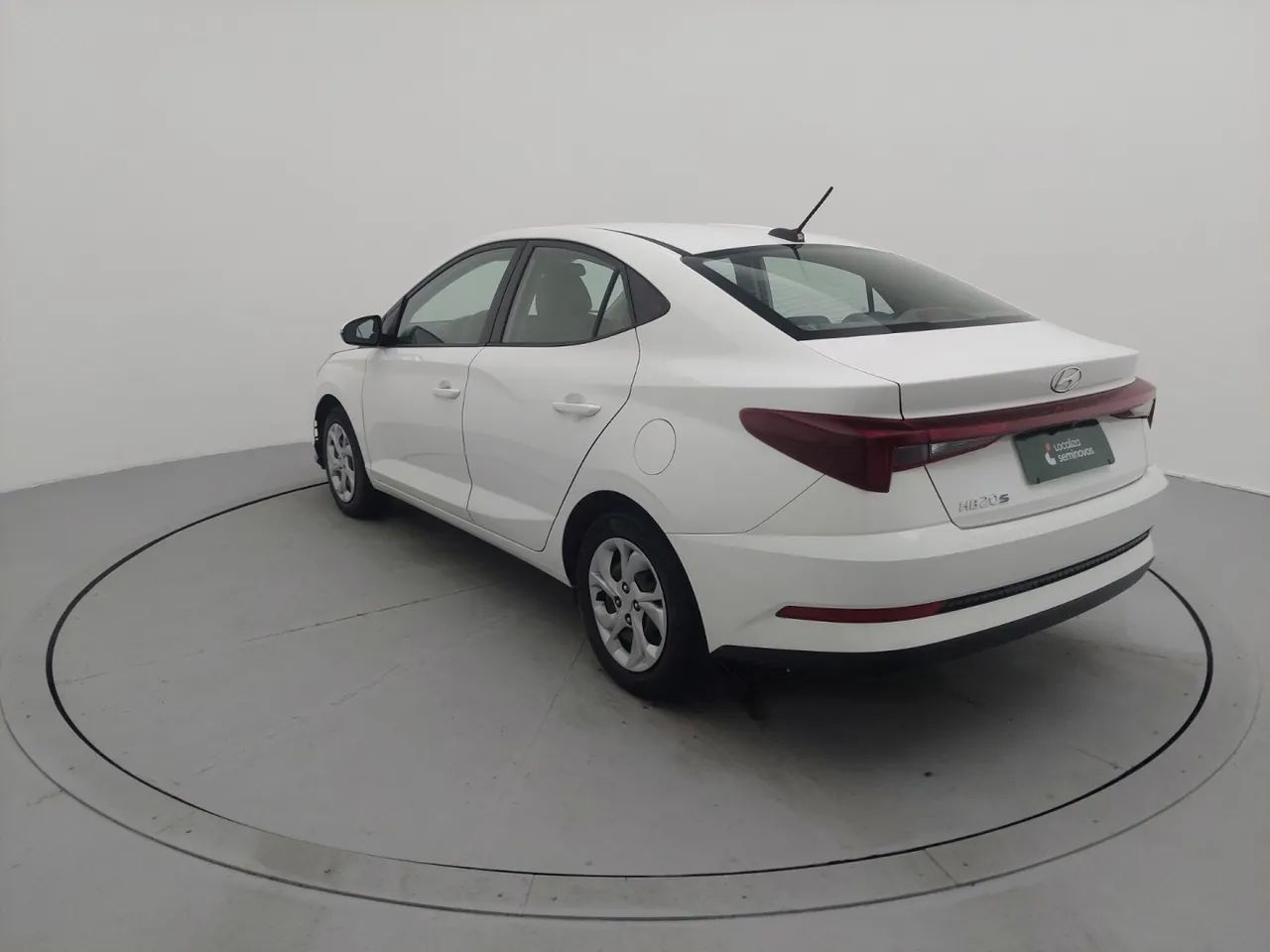 Hyundai HB20S Comfort Plus 1.0 TB Flex 12V Mec., foto 3 de 18