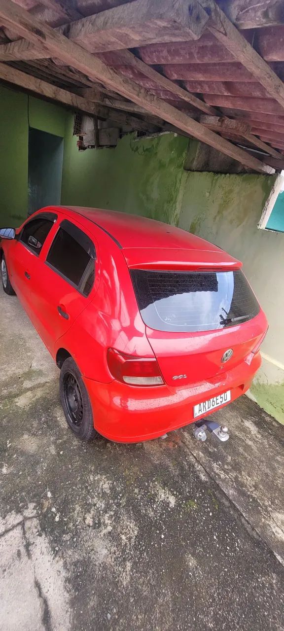 Volkswagen Gol GOL CITY (TREND)/TITAN 1.0 T. FLEX 8V 4P 2009