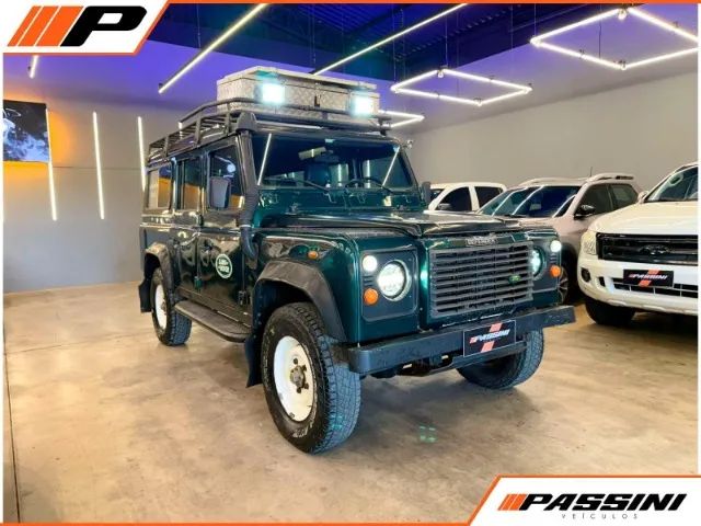 Land Rover Defender 1999