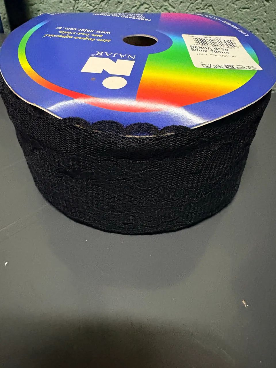 Vendo lote Rendas Najar - Foto 2