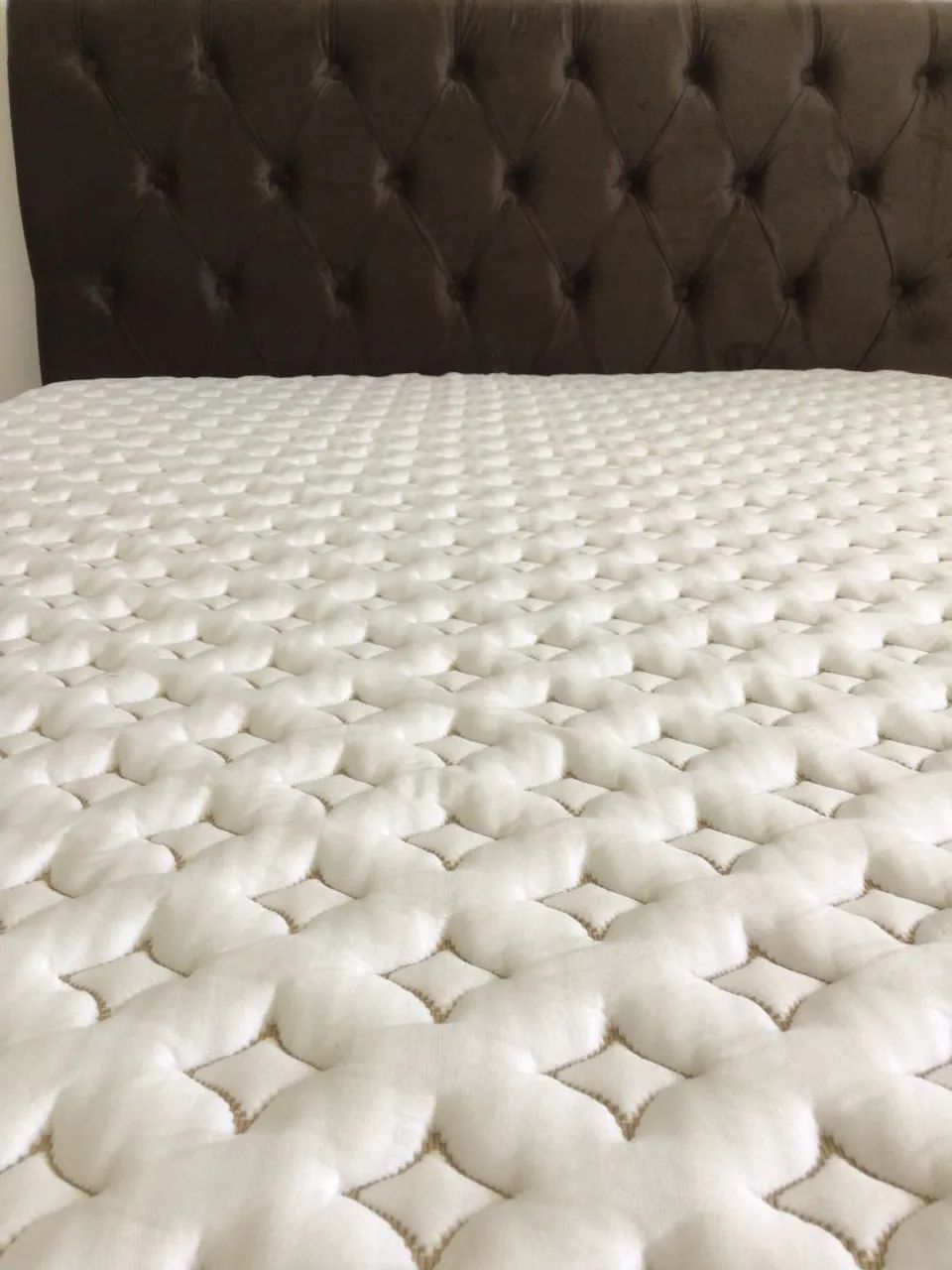 Cama padrão nova apenas 7 dias  - Foto 2