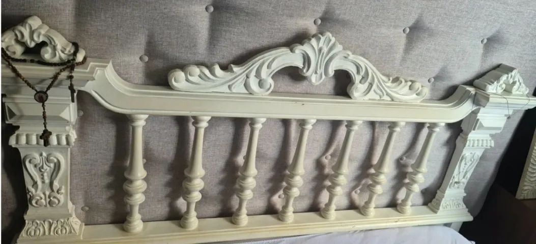 Cama de Casal com Colchão - Foto 3