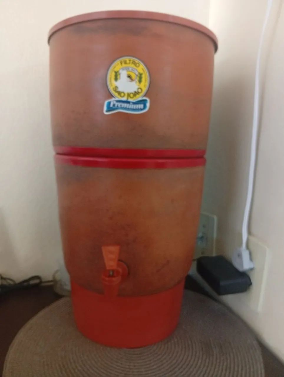 Filtro de Barro 
