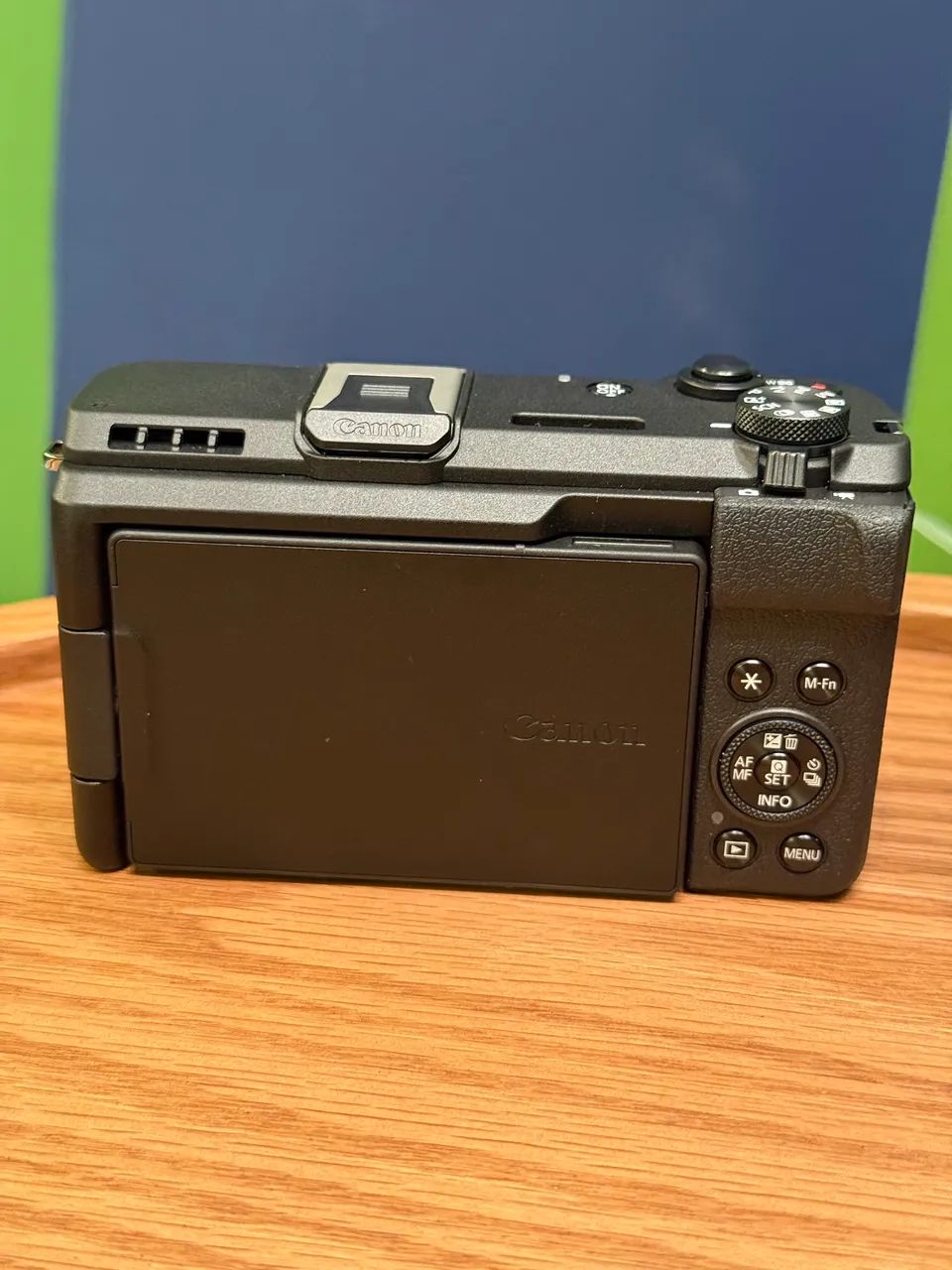 Canon PowerShot V1 nova  - Foto 2