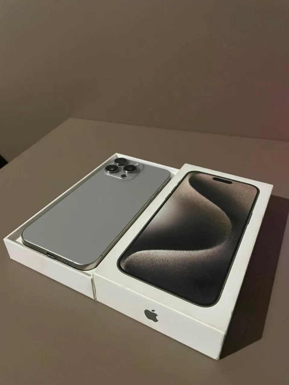 Iphone 15 Pro Max Natural 256GB