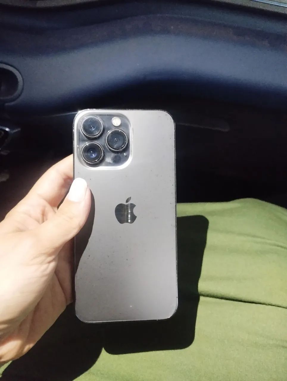 iPhone 13 pro 256g