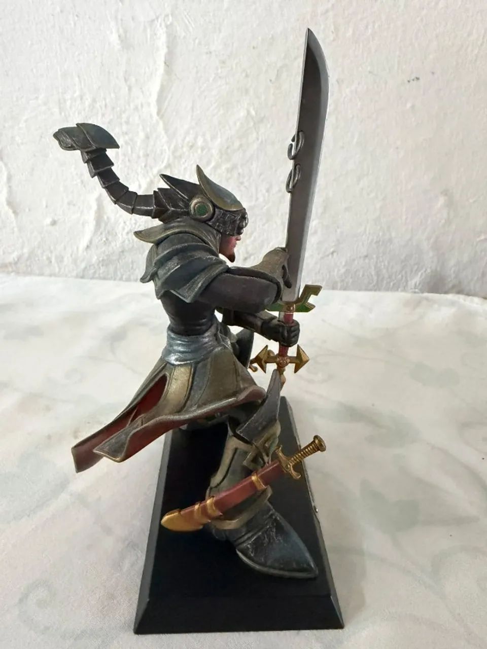 Figure Master Yi League of Legends - Sem caixa  - Foto 3