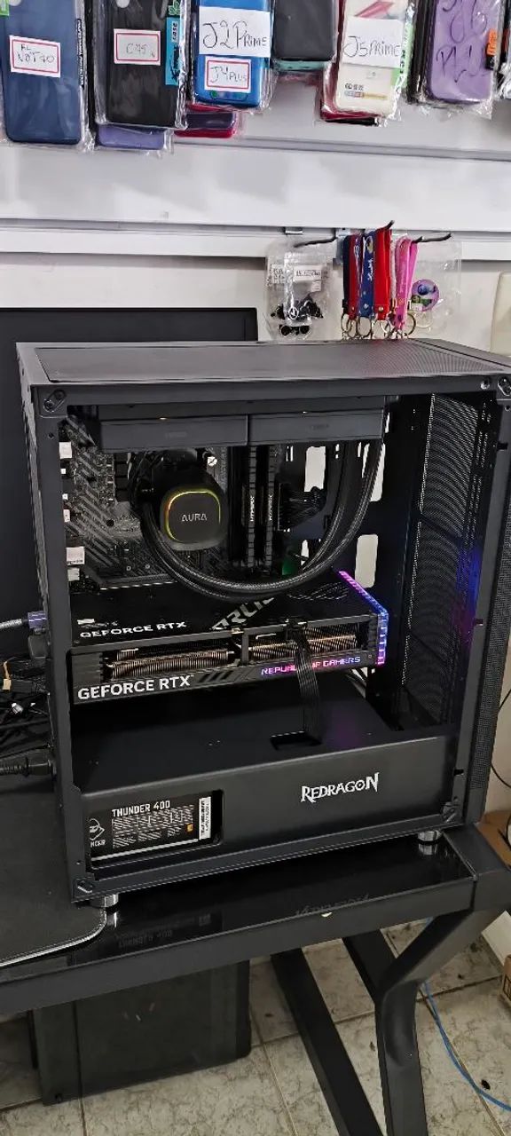 RTX Rog Strix  - Foto 5