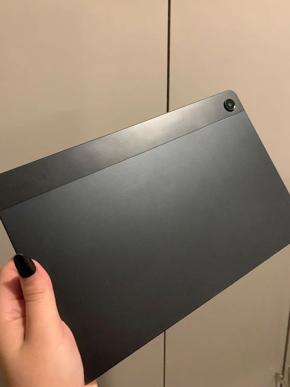 Samsung Galaxy Tab A9+ 64GB - Grafite - Foto 3